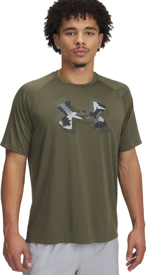 Under Armour UA Tech Print Fill Short Sleeve T-Shirt - Men's
