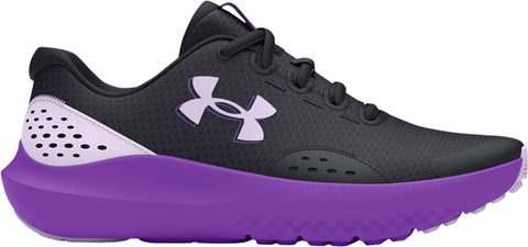 Under Armour Grade School UA Surge 4 Running Shoes - Girl