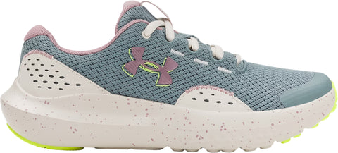 Under Armour Grade School UA Surge 4 Training Shoes - Girl