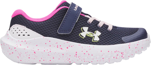 Under Armour Pre-School UA Surge 4 ACShoes - Girls
