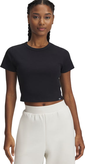 Under Armour UA Rival Rib Baby T-Shirt - Women's