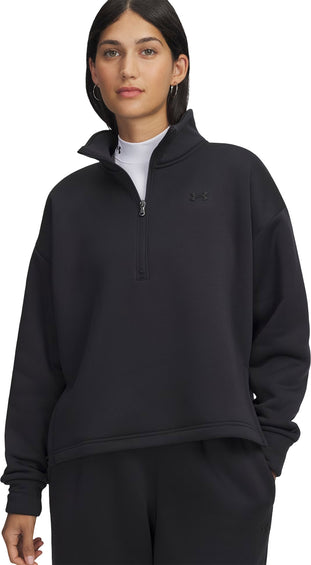 Under Armour Armour Fleece ½ Zip Pullover - Women's