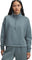 Under Armour Armour Fleece ½ Zip Pullover - Women's - Jasper Blue - Jasper Blue