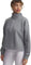 Under Armour Armour Fleece ½ Zip Pullover - Women's - Mod Gray Full Heather - Mod Gray