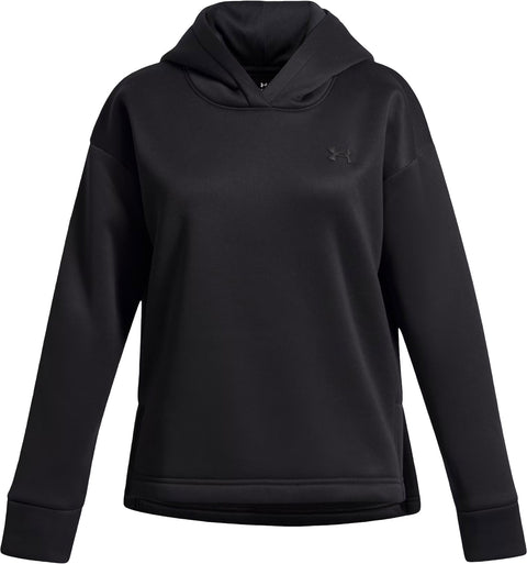 Under Armour Armour Fleece Hoodie - Girls