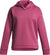 Under Armour Armour Fleece Hoodie - Girls - Fuchsia Dusk - Fuchsia Dusk