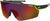 Under Armour Level Up Sunglasses - Black - Yellow