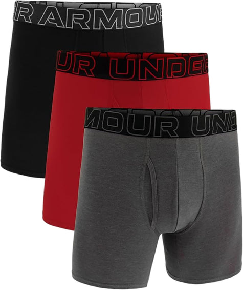 Under Armour UA Performance Cotton Boxer 3 pack - Men's