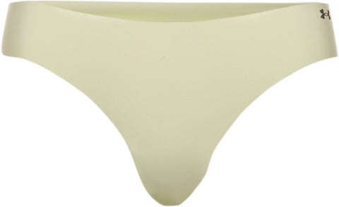 Under Armour UA Pure Stretch No-Show Thong 3-Pack - Women's
