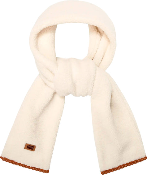 UGG UGGfluff Scalloped Scarf - Women's