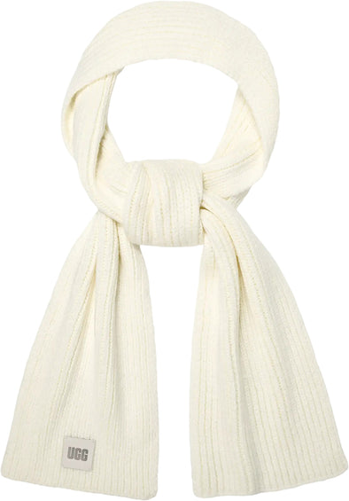 UGG Chunky Rib Scarf - Women's