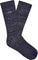 UGG Trey Rib Knit Crew Socks - Men's - Navy