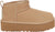 UGG Classic Ultra Mini Platform Boots - Kids - Sand