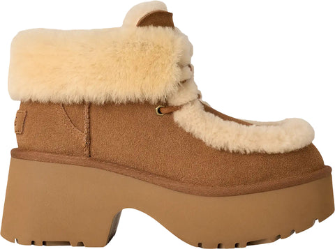 UGG Esmee Lace Up Boots - Women's 