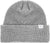 Vallier Sillery Merino Knit Beanie - Unisex - Heather Grey