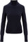 Vallier New Haven Lightweight Merino Turtleneck Knit Sweater - Women's - Dark Navy