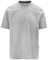 Vallier Dalkey Organic Cotton T-Shirt - Men's - Heather Grey