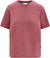 Vallier Villeray Organic Cotton T-Shirt - Women's - Rosewood