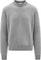 Vallier Marchmont Midweight Merino Knit Sweater - Men's - Heather Grey