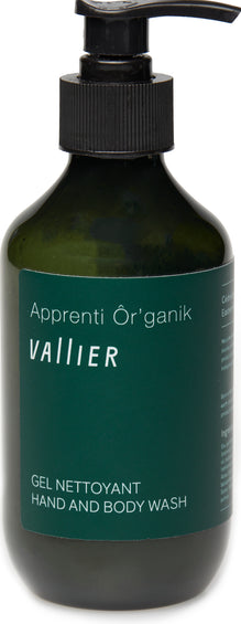 Vallier Vallier x Apprenti Ôr'ganik Cauderan Hand & Body Wash