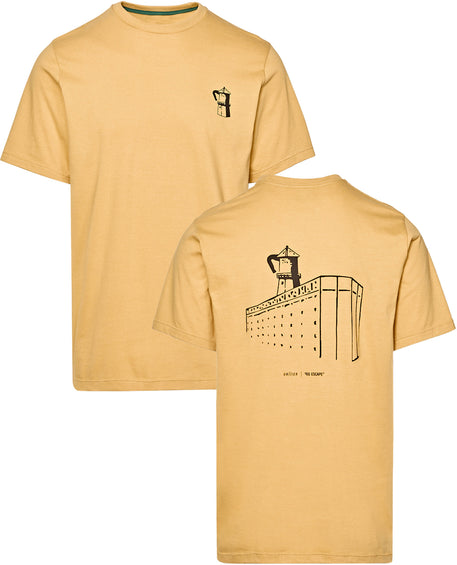 Vallier Vallier x Escape Café Barbosa T-shirt - Unisex