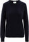 Vallier Yorkville Midweight Merino Knit Sweater - Women's - Dark Navy