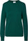 Vallier Yorkville Midweight Merino Knit Sweater - Women's - Vallier Green