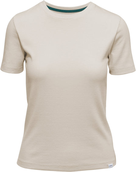 Vallier Highland Ribbed T-Shirt - Women's