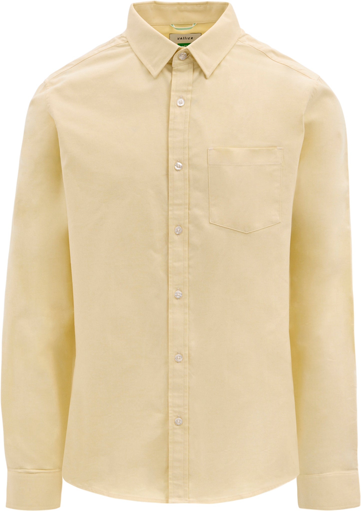 Vallier Whitehall Oxford Long-Sleeve Shirt - Men's | Altitude Sports