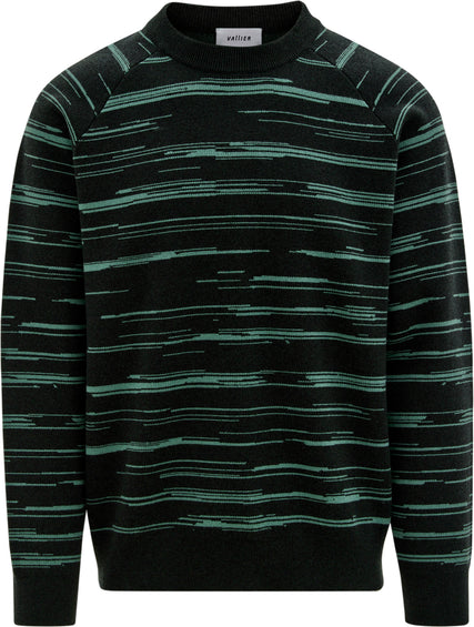 Vallier Westminster Heavyweight Merino Blend Knit Sweater - Men's