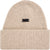 Vallier Baltic Recycled Cashmere Beanie - Unisex - Almond