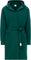 Vallier Ossington II Hooded Robe - Unisex - Vallier Green