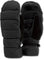 Vallier Platz Baffle Mitts - Unisex
 - Black