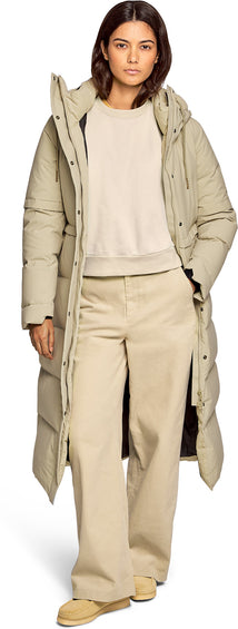 Vallier Sagene Long Down Parka Special Edition - Women's