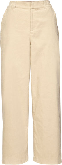 Vallier Bankside Corduroy Wide Leg Pants - Women's