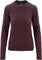 Vallier Belgravia Rib Long-Sleeve T-Shirt - Women's - Dark Raisin