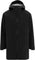 Vallier Parnell 3-Layer Waterproof Breathable Long Jacket - Men's - Black
