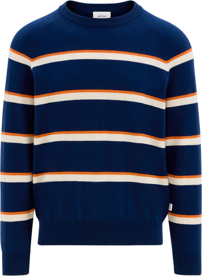 Vallier Colmar Merino Blend Lightweight Knit Sweater - Men's