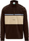 Vallier Vallier x Barbarian Ikoyi 1/4 Zip Rugby Shirt - Unisex - Mocha