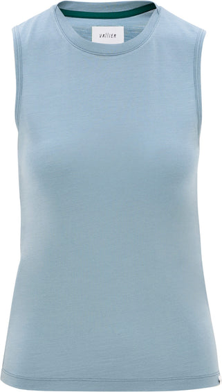 Vallier Titirangi Merino Sleeveless Top - Women's