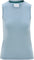 Vallier Titirangi Merino Sleeveless Top - Women's - Steel Blue