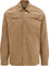 Vallier Schonenberg Twill Overshirt - Men's - Fawn