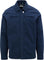 Vallier Schonenberg Twill Overshirt - Men's - Ultramarine
