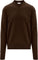 Vallier Marchmont Tradition Midweight Merino Knit Sweater - Men's - Mocha Tradition