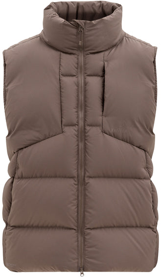 Vallier Kabutocho Short Puffer Down Vest - Unisex