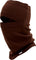 Vallier Tay Ho Lightweight Merino Knit Balaclava - Unisex - Mocha
