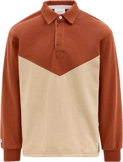 Vallier Vallier x Barbarian Bacalan Polo Rugby Shirt - Unisex