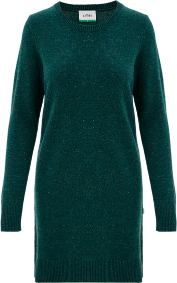 Vallier Peckham Tradition Midweight Merino Knit Dress - Women's