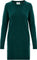 Vallier Peckham Tradition Midweight Merino Knit Dress - Women's - Verdigris Tradition