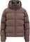 Vallier Bonavista II Stowable Hood Short Puffer Down Jacket - Women's - Cedar